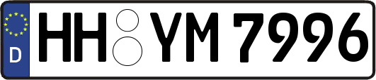 HH-YM7996