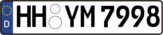 HH-YM7998