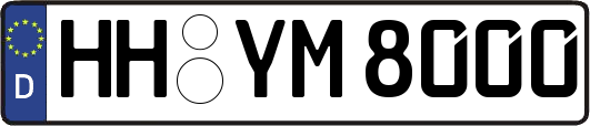 HH-YM8000