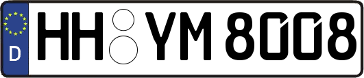 HH-YM8008