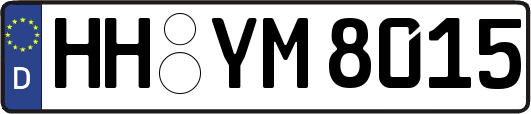 HH-YM8015