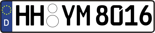 HH-YM8016