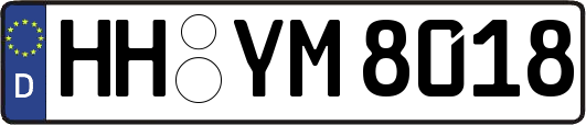 HH-YM8018