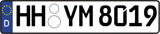 HH-YM8019