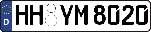 HH-YM8020