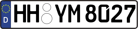 HH-YM8027