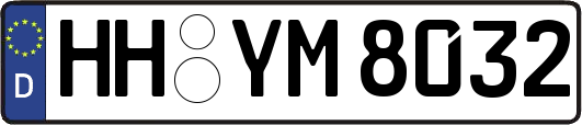 HH-YM8032