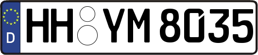 HH-YM8035