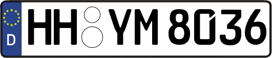 HH-YM8036