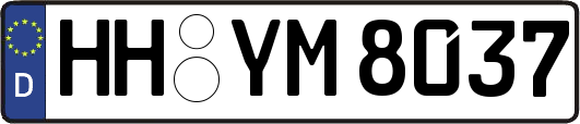 HH-YM8037