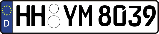 HH-YM8039