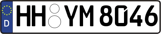 HH-YM8046
