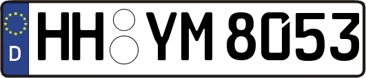 HH-YM8053