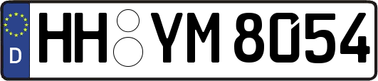 HH-YM8054