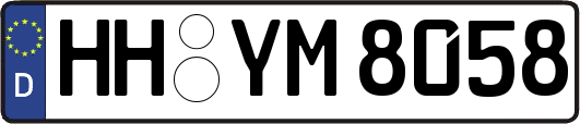 HH-YM8058