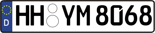 HH-YM8068
