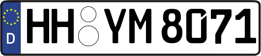 HH-YM8071
