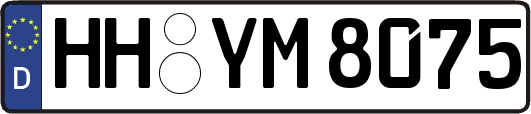HH-YM8075