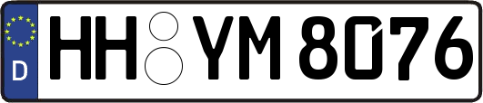 HH-YM8076