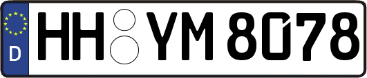 HH-YM8078