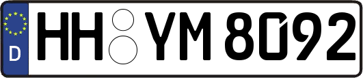 HH-YM8092