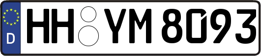 HH-YM8093