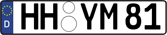 HH-YM81
