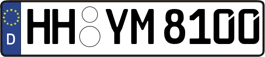 HH-YM8100