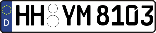 HH-YM8103