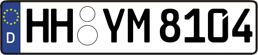 HH-YM8104