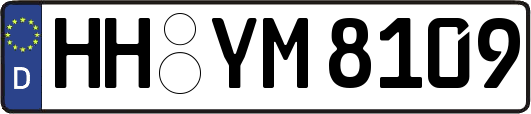 HH-YM8109