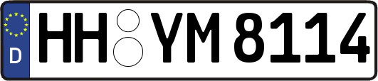 HH-YM8114