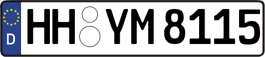 HH-YM8115