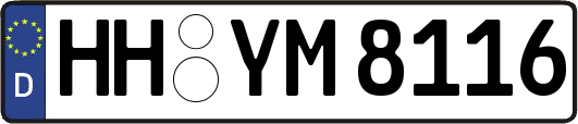 HH-YM8116
