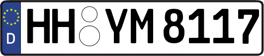HH-YM8117