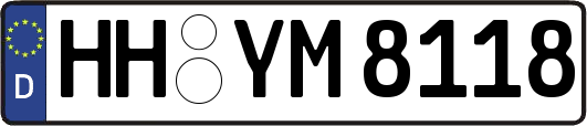 HH-YM8118