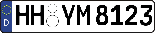 HH-YM8123
