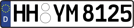 HH-YM8125