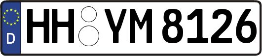 HH-YM8126