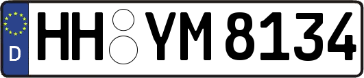 HH-YM8134