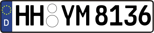 HH-YM8136