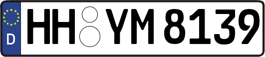 HH-YM8139