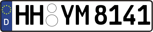 HH-YM8141