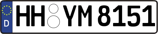 HH-YM8151