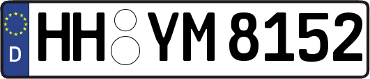 HH-YM8152