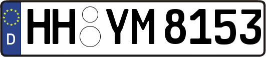 HH-YM8153