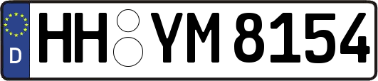 HH-YM8154
