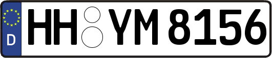 HH-YM8156
