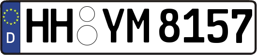 HH-YM8157