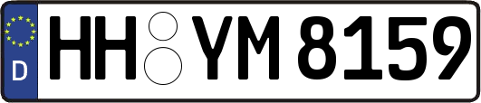 HH-YM8159